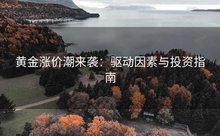 黄金涨价潮来袭：驱动因素与投资指南