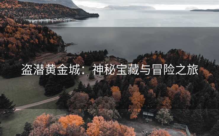 盗潜黄金城：神秘宝藏与冒险之旅